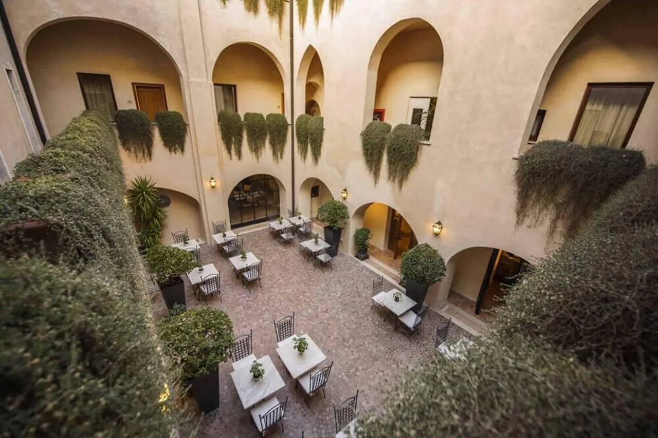 San Biagio Relais Hotel Orbetello
