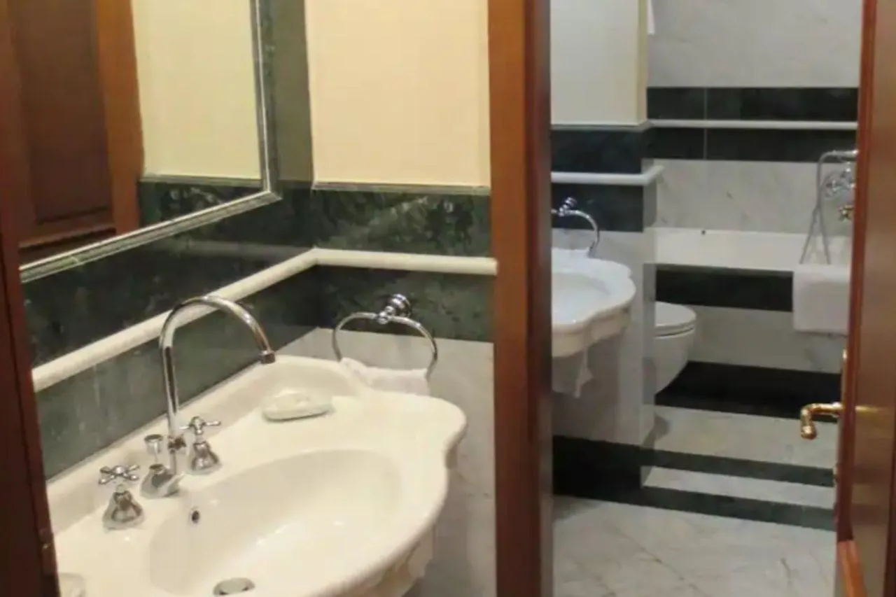 Hotel San Biagio Relais Orbetello Italien