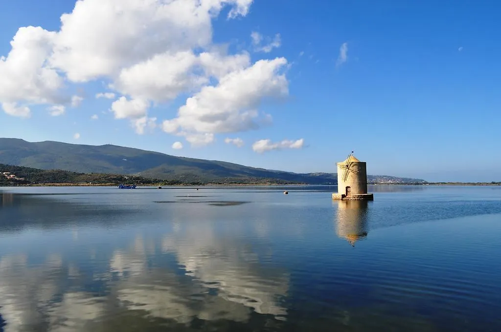 ****  San Biagio Relais Hotel Orbetello Italy