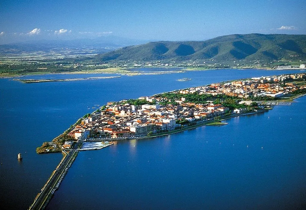 San Biagio Relais Hotel Orbetello